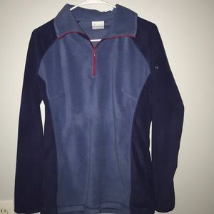Columbia Women’s Glacial Fleece Half ZIP, OFFERS!